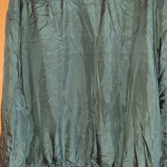 Silk Baseball Jacket - Vintage - Picture 3 of 8